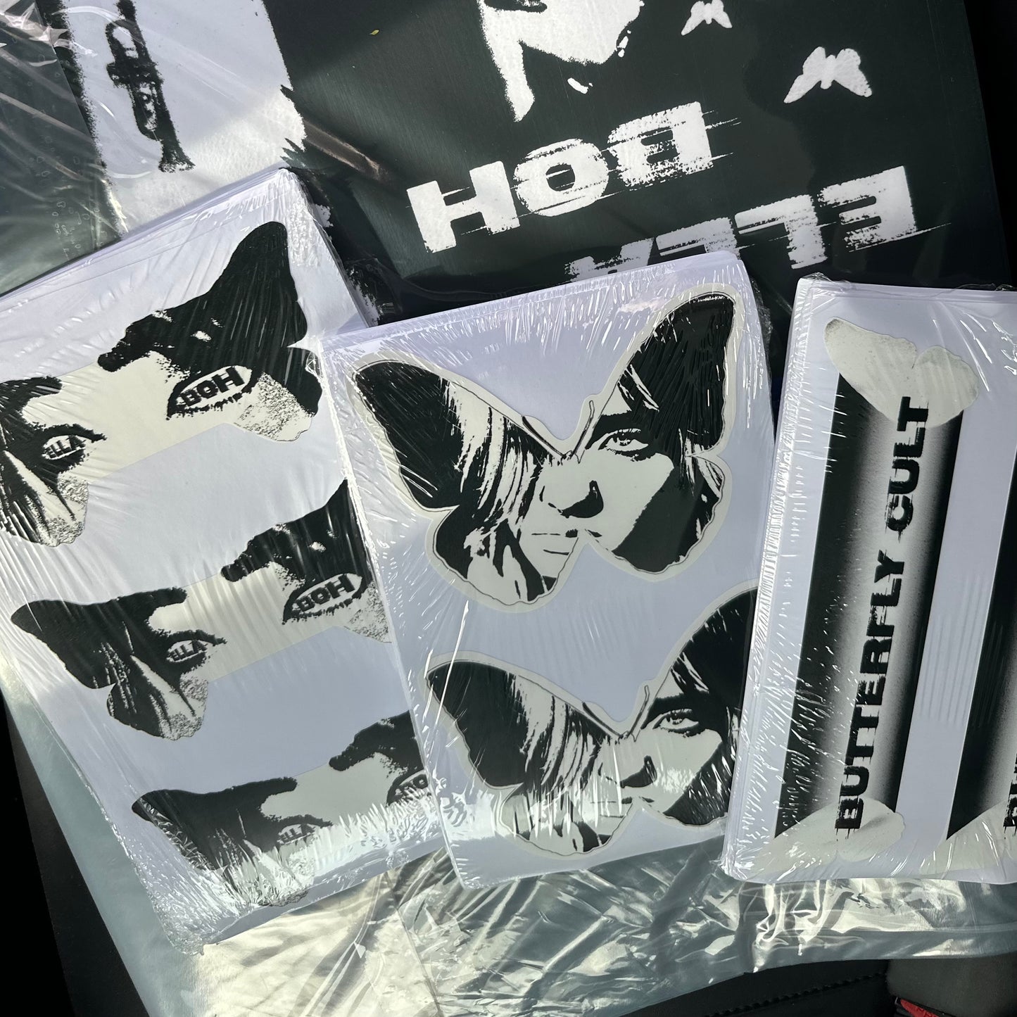 OG BUTTERFLY STICKER 3-PACK
