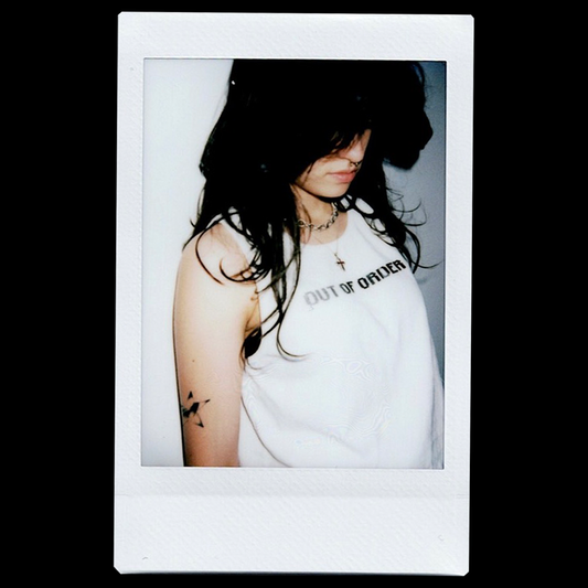 OUT OF ORDER MUSCLE TANK