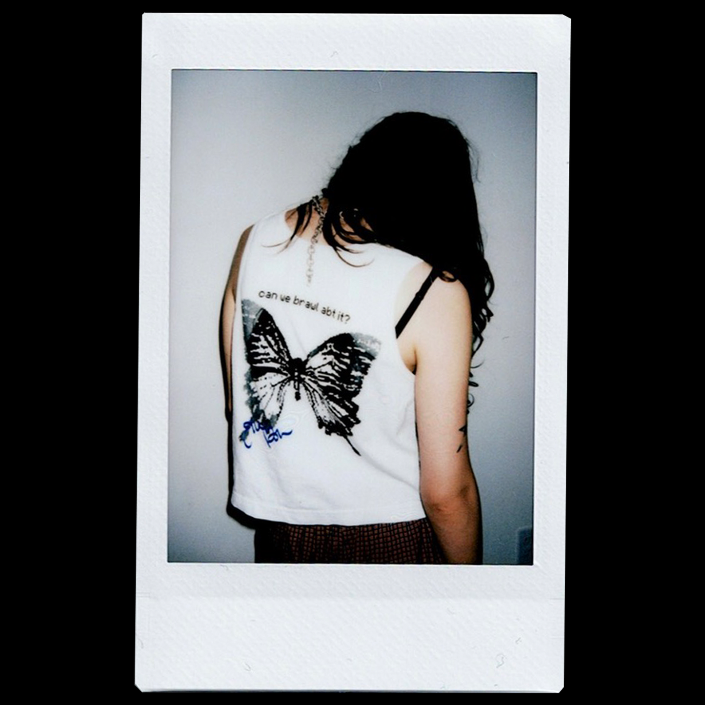OUT OF ORDER MUSCLE TANK