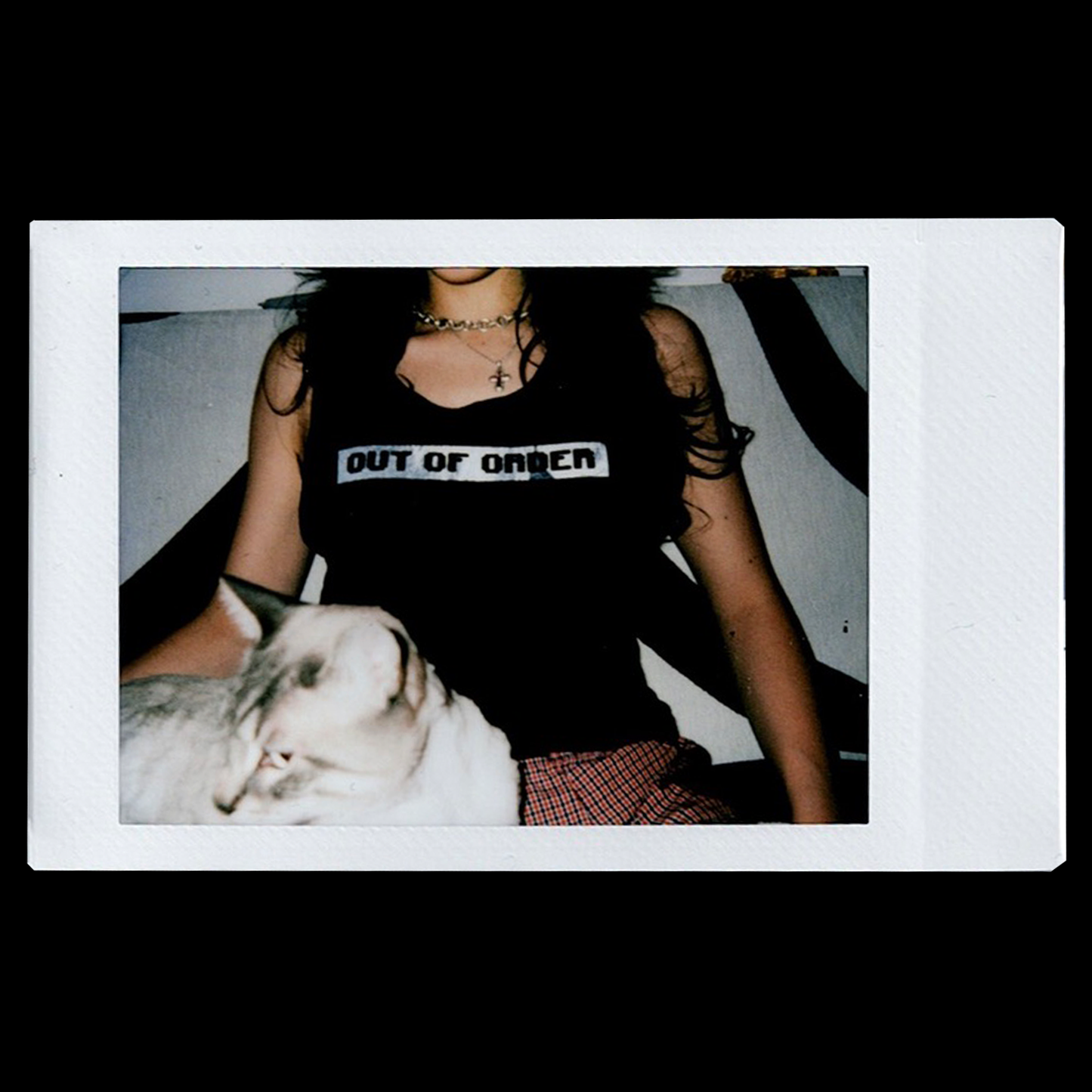 OUT OF ORDER MUSCLE TANK