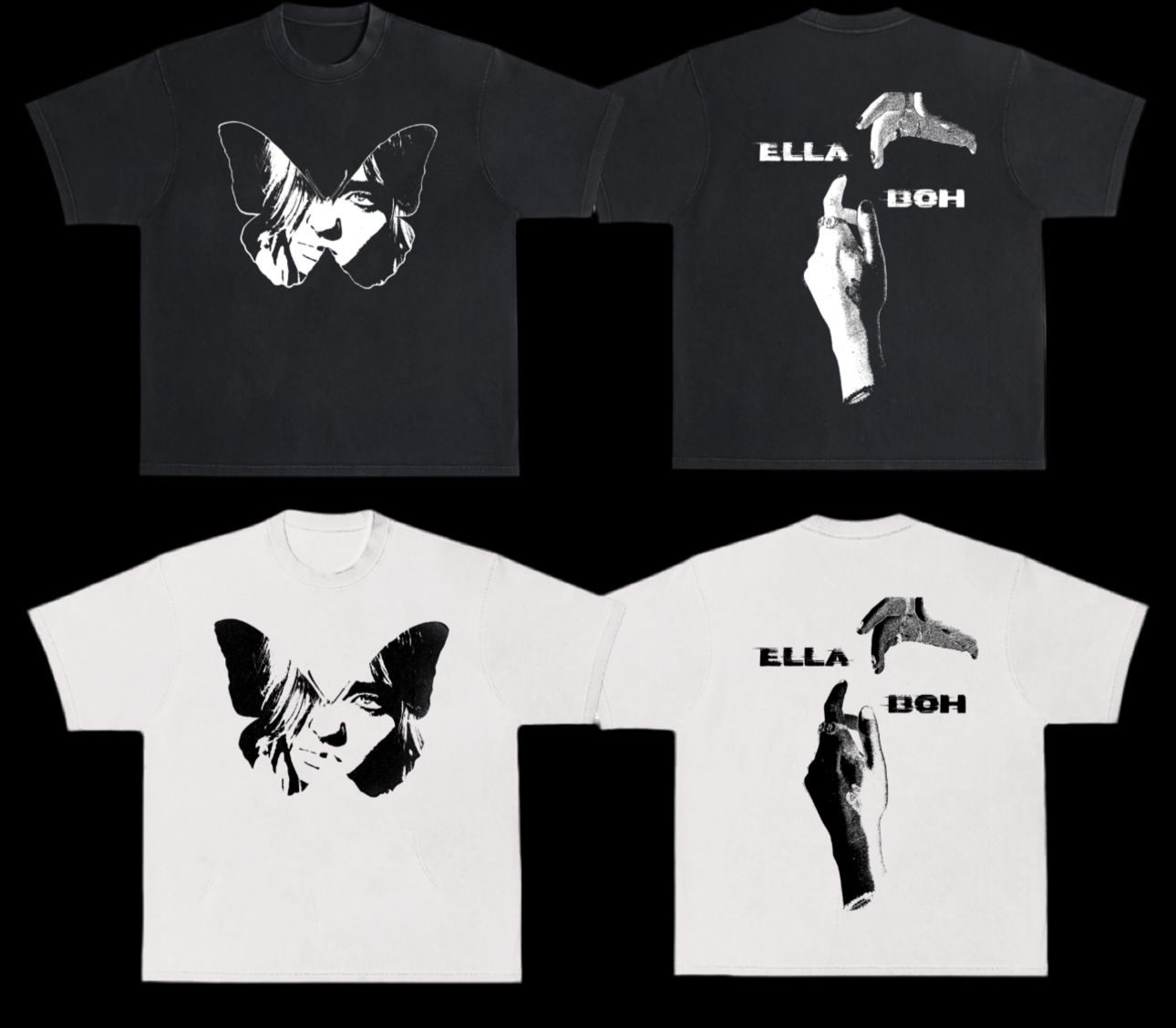 OG BUTTERFLY TEE