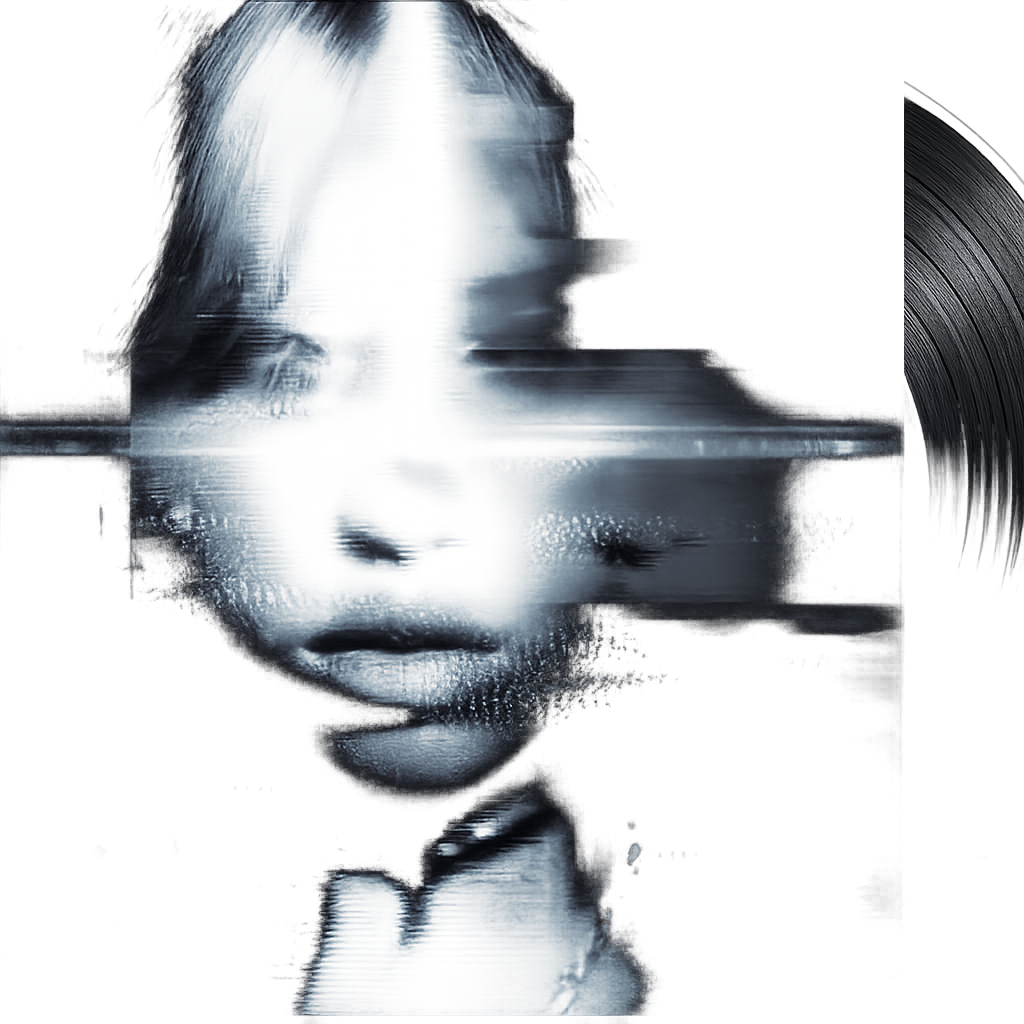 BLURRY DELUXE EP Standard Vinyl