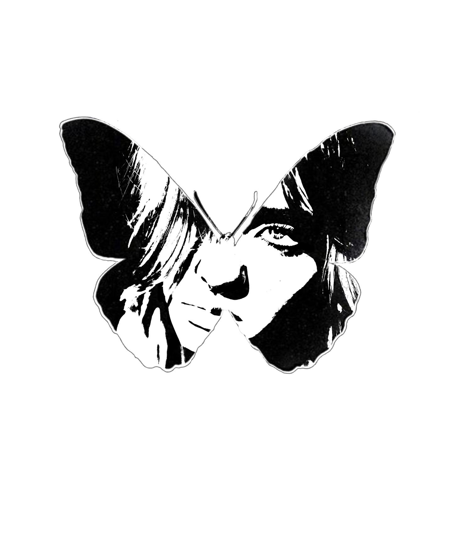 OG BUTTERFLY STICKER 3-PACK