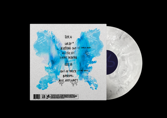 MILK AND HONEY LIMITED VINYL