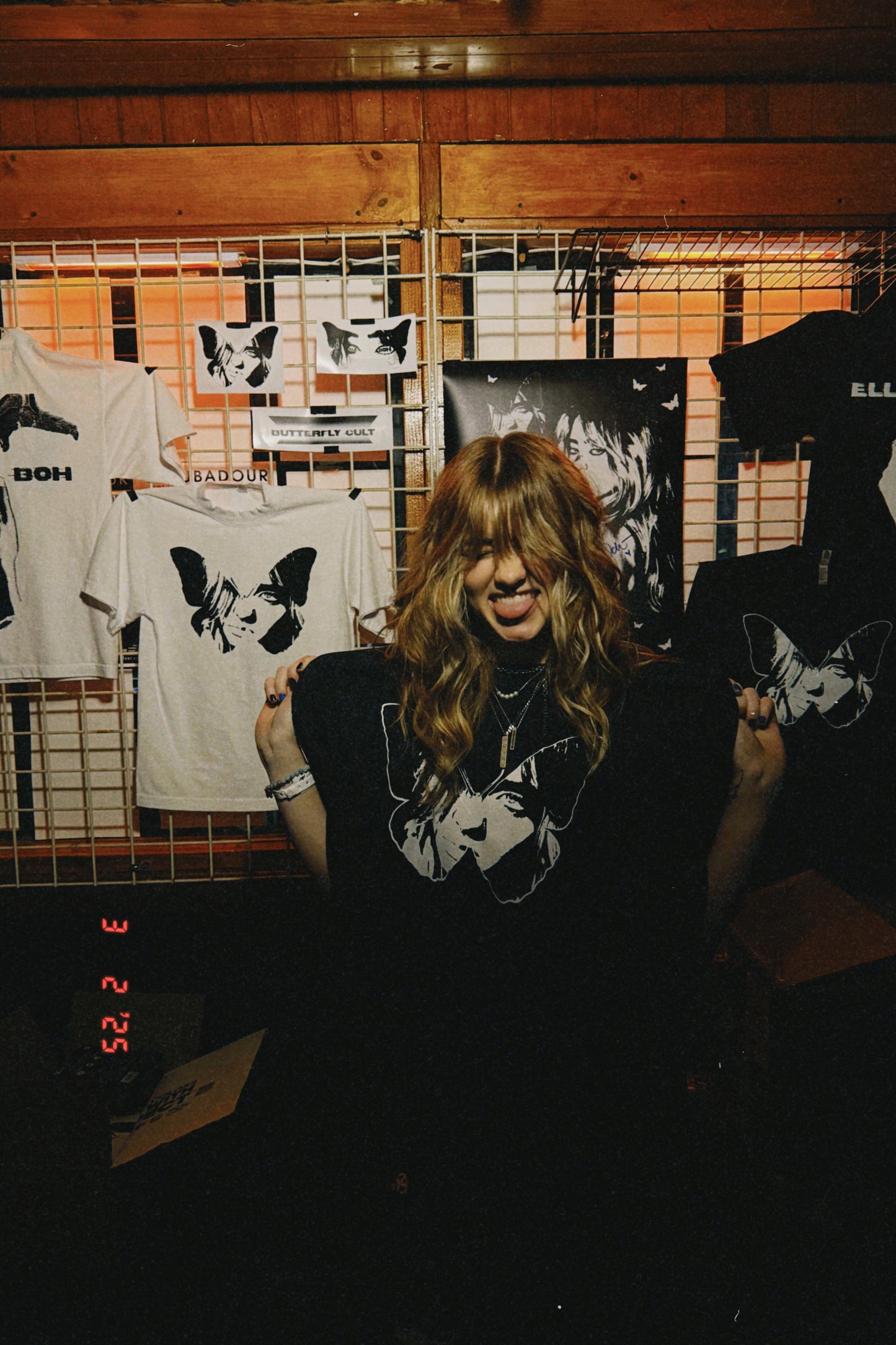 OG BUTTERFLY TEE
