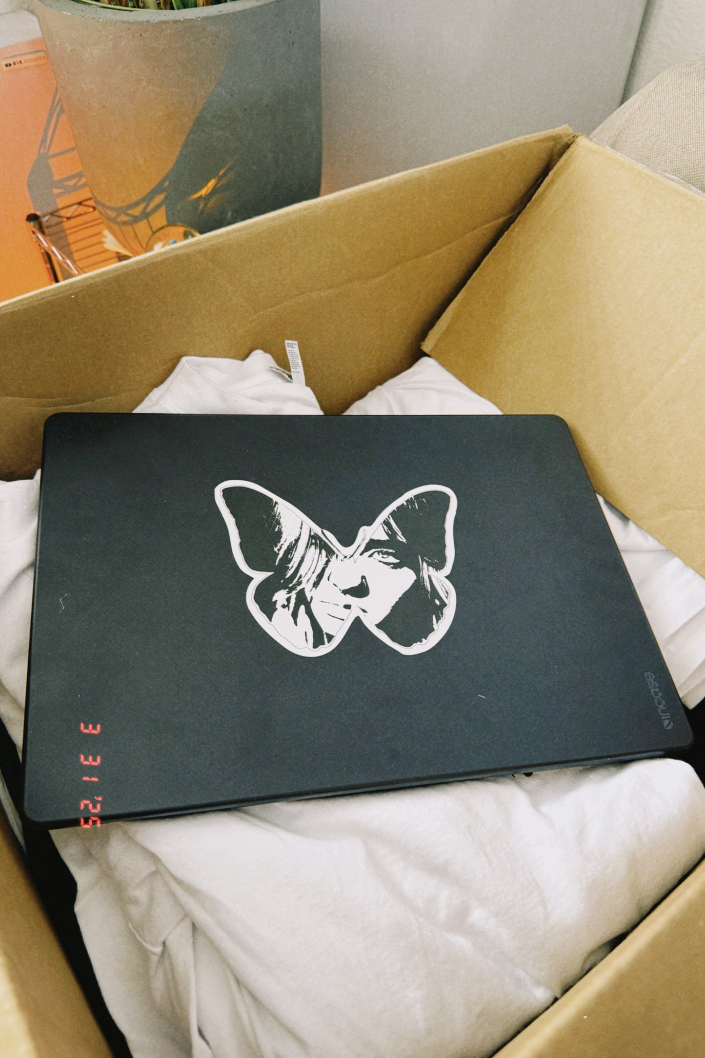 OG BUTTERFLY STICKER 3-PACK