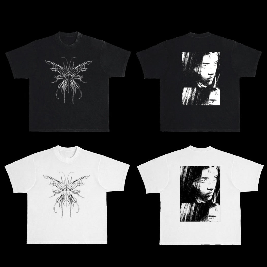 CHANGE GRAPHIC TEE