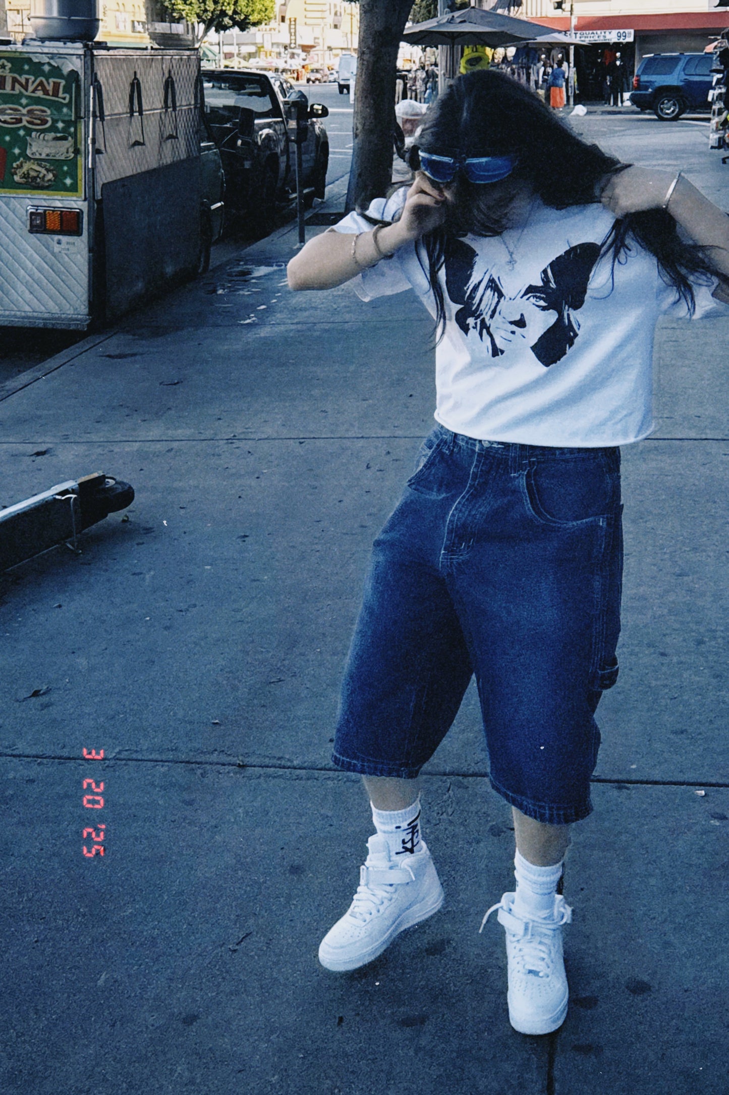 OG BUTTERFLY TEE