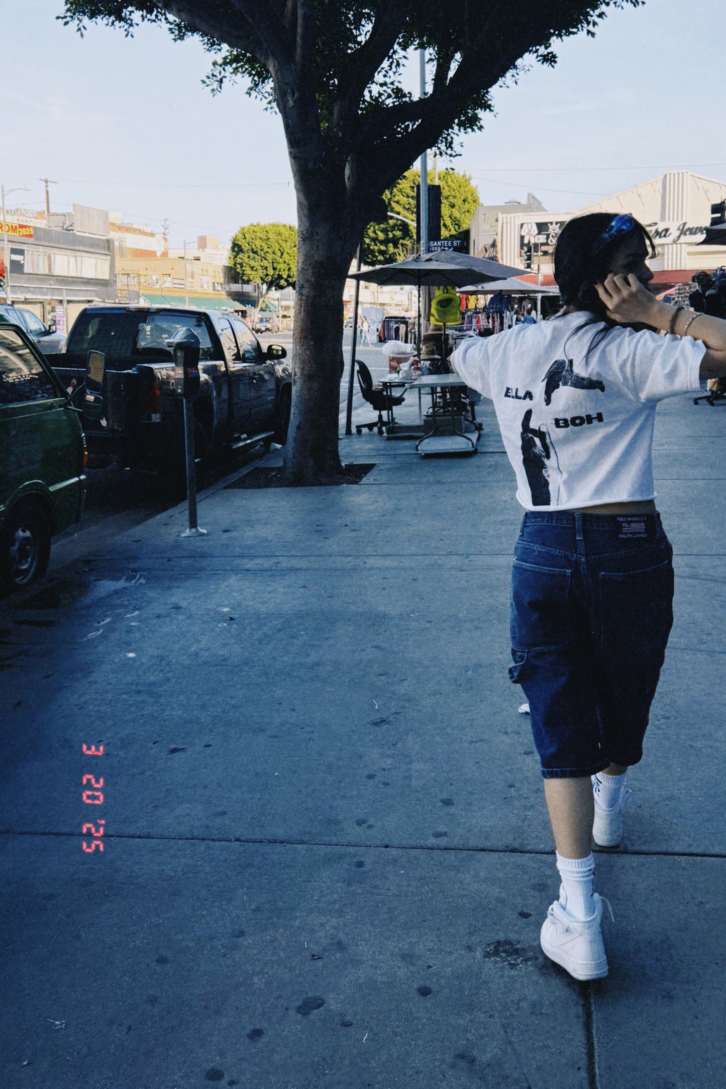 OG BUTTERFLY TEE